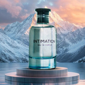 Intimation By Milestone EDP Perfume para Homens 3,4 oz/100 ml