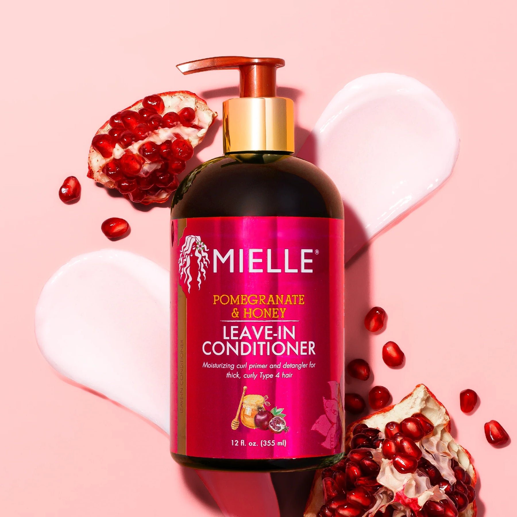 Gel Definição de Cachos 340g Mielle