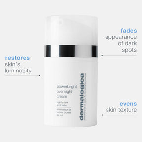 Crema de Noche PowerBright 50 ml