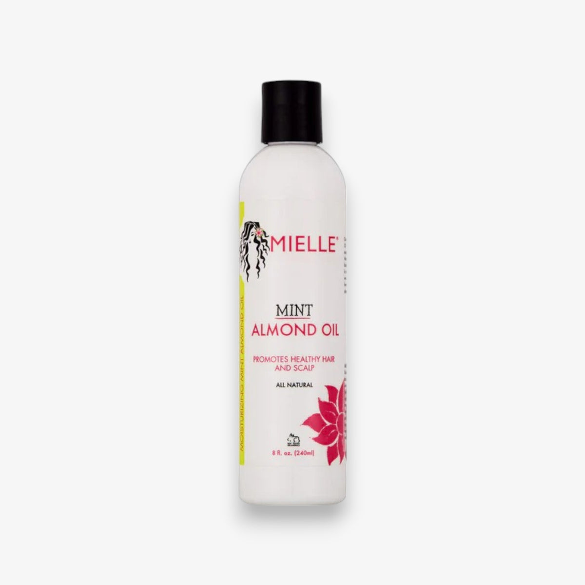 Óleo de Amêndoa com Menta 240ml Mielle