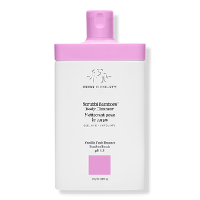 Scrubbi Bamboes Body Cleanser - Elefante Bêbado