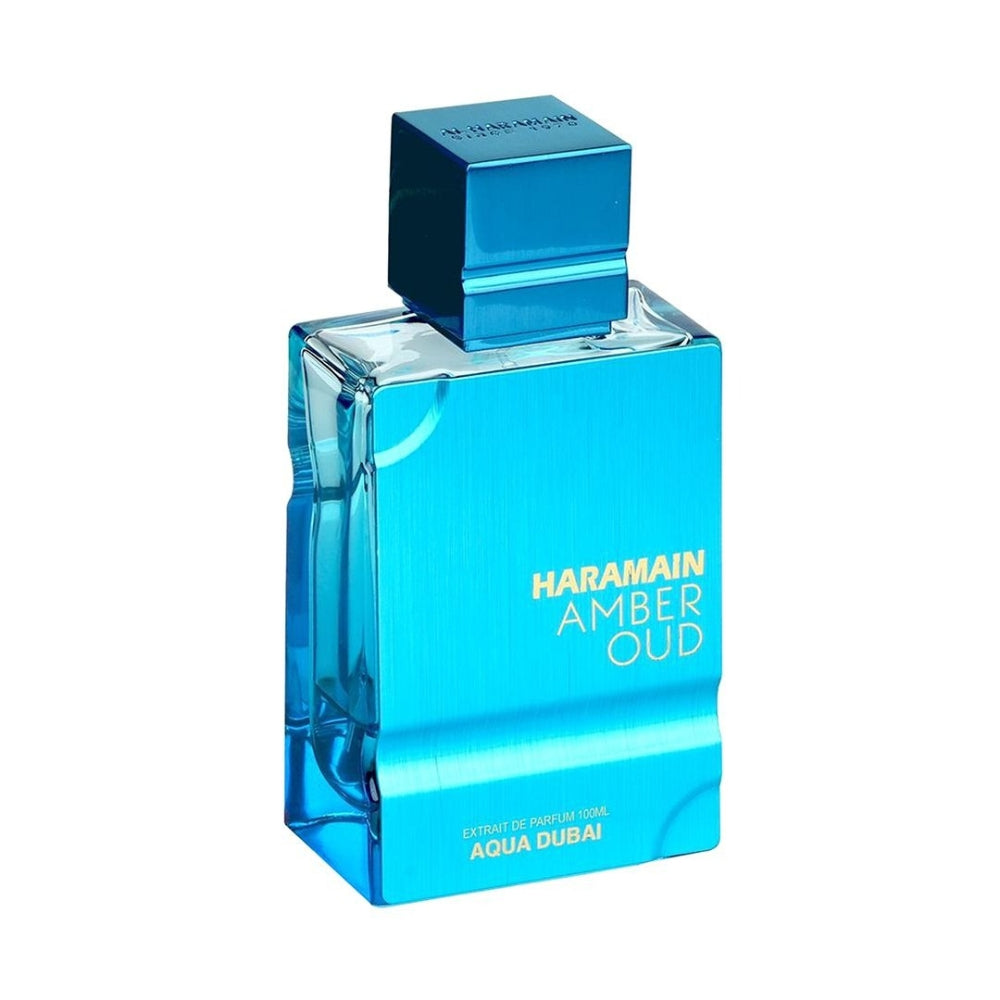 Amber Oud Aqua Dubai by Al Haramain EDP Perfume 2.5 oz/75 ml