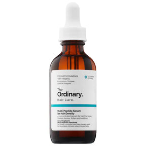 Sérum Multipeptídeo para Densidade Capilar The Ordinary - 30ml