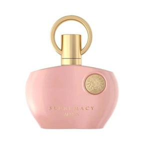 Supremacy Pink By Afnan EDP Perfume for Women 3.4 oz/100 ml