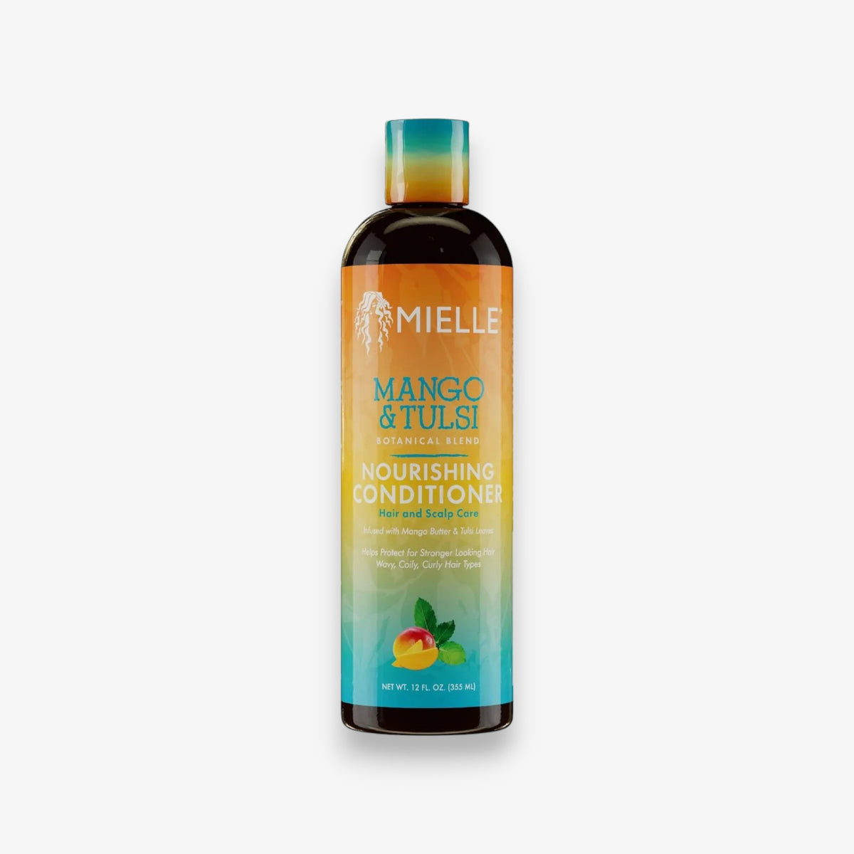 Condição Nutritiva Manga e Tulsi 355ml Mielle