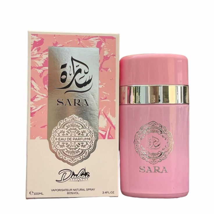 Sara by Dubai Essences Eau de Parfum 100 ml para mulheres