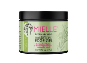 Strengthening Gel Mint and Rosemary 57g Mielle  