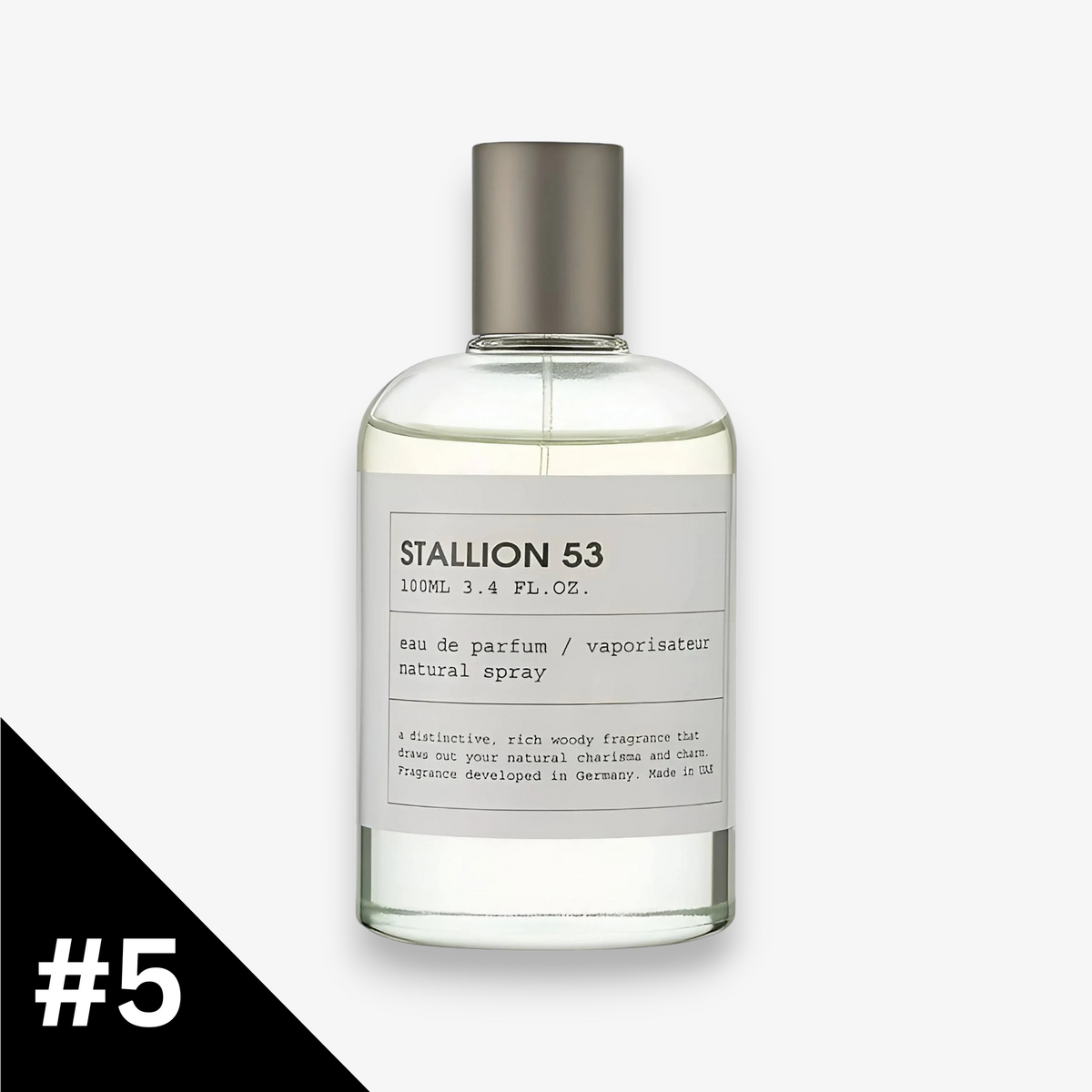 Stallion 53 By Emper EDP Perfume 3.4 oz/100 ml