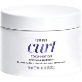 Curl Wow COCO-MOTION Lubricating Conditioner - 295ml