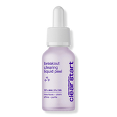 Clear Start Breakout Clearing Liquid Peel