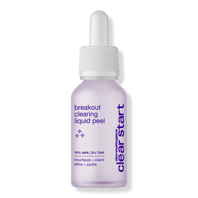 Clear Start Breakout Clearing Liquid Peel