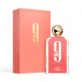 9AM Femme By Afnan Eau de Parfum 3.4 oz Women