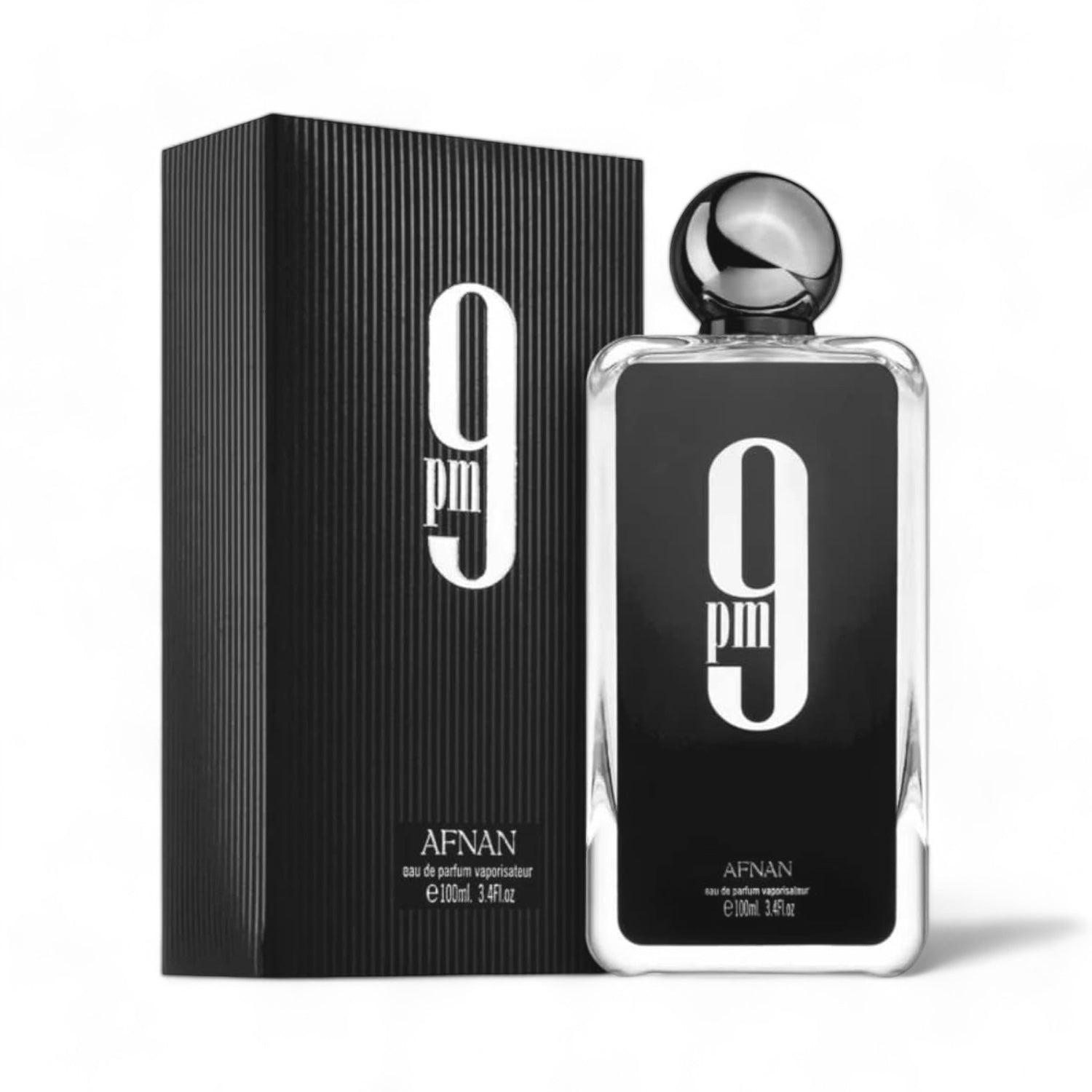 9PM by Afnan Eau de Parfum for Men 3.4 oz