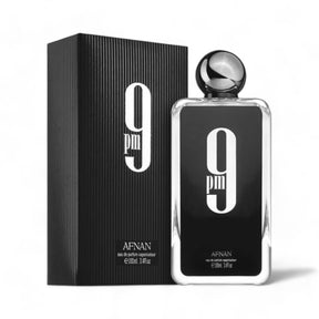 9PM by Afnan Eau de Parfum for Men 3.4 oz