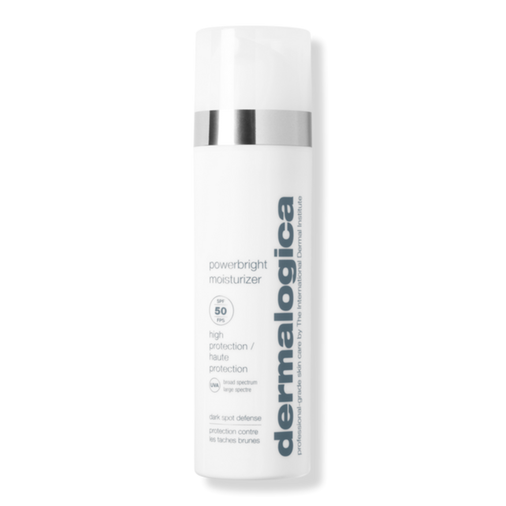 Crema Hidratante Powerbright con FPS 50 - 50 ml