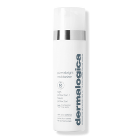 Crema Hidratante Powerbright con FPS 50 - 50 ml