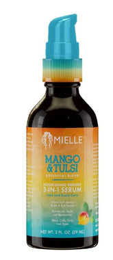 Instant Nourishing Serum 3-in-1 Mango and Tulsi 59g Mielle  