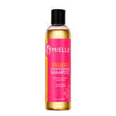 Tratamento Shampoo e Condicionador Óleo de Babaçu 240ml Mielle