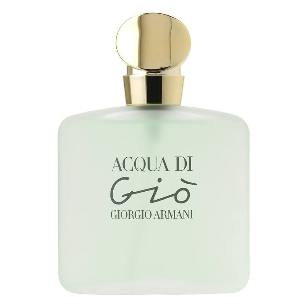 Acqua Di Gio by Giorgio Armani EDT Perfume para mujer 3.4 oz/100 ml