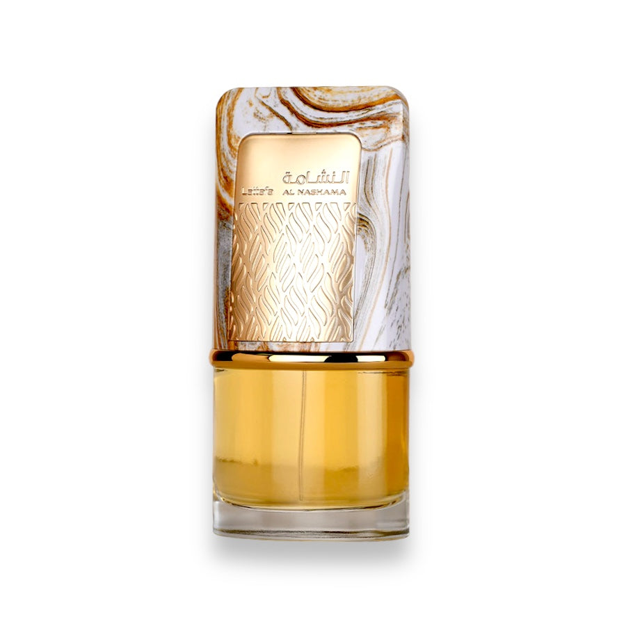 Al Nashama by Lattafa Eau de Parfum Unisex 3.4 Oz.