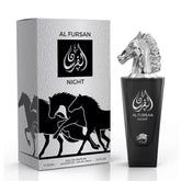 Al Fursan Night Al Fares Eau de Parfum 3.4 fl oz for Men