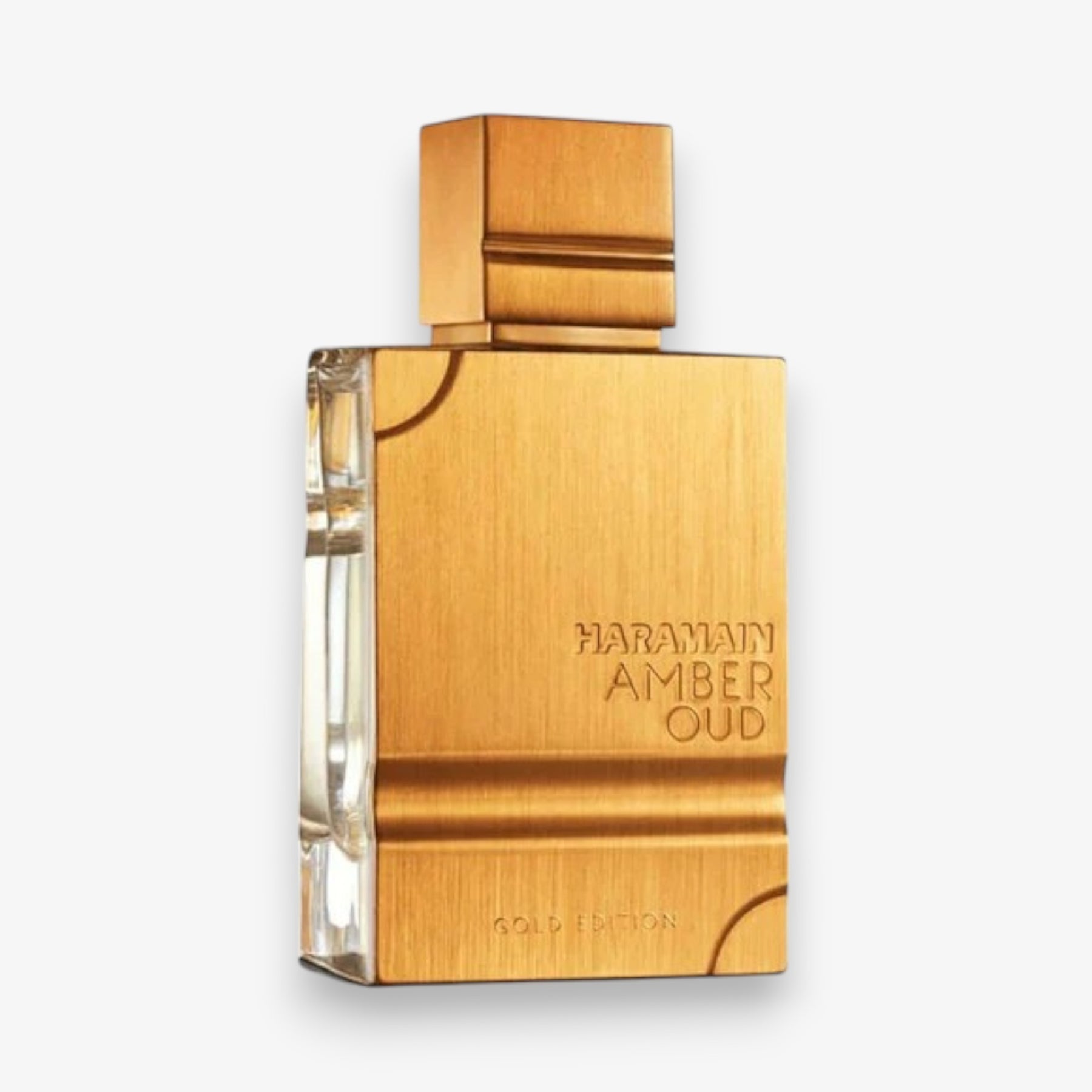 Amber Oud Gold Edition por Al Haramain Eau De Parfum Spray 100 ml unissex 