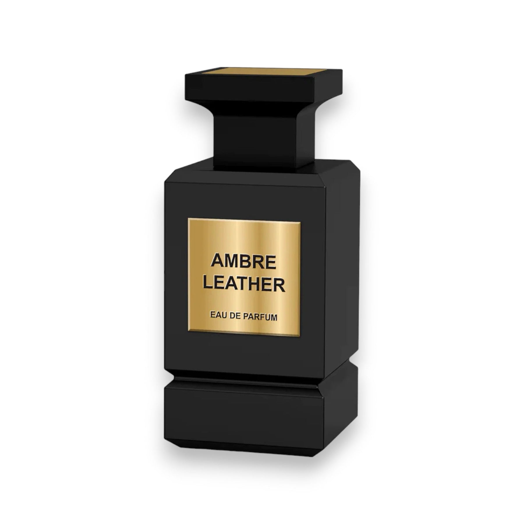 Ambre Leather by Milestone Perfumes Eau de Parfum for Men 3.4 oz