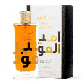 Perfume EDP Ameer Al Oudh Intense Oud de 3,4 oz/100 ml