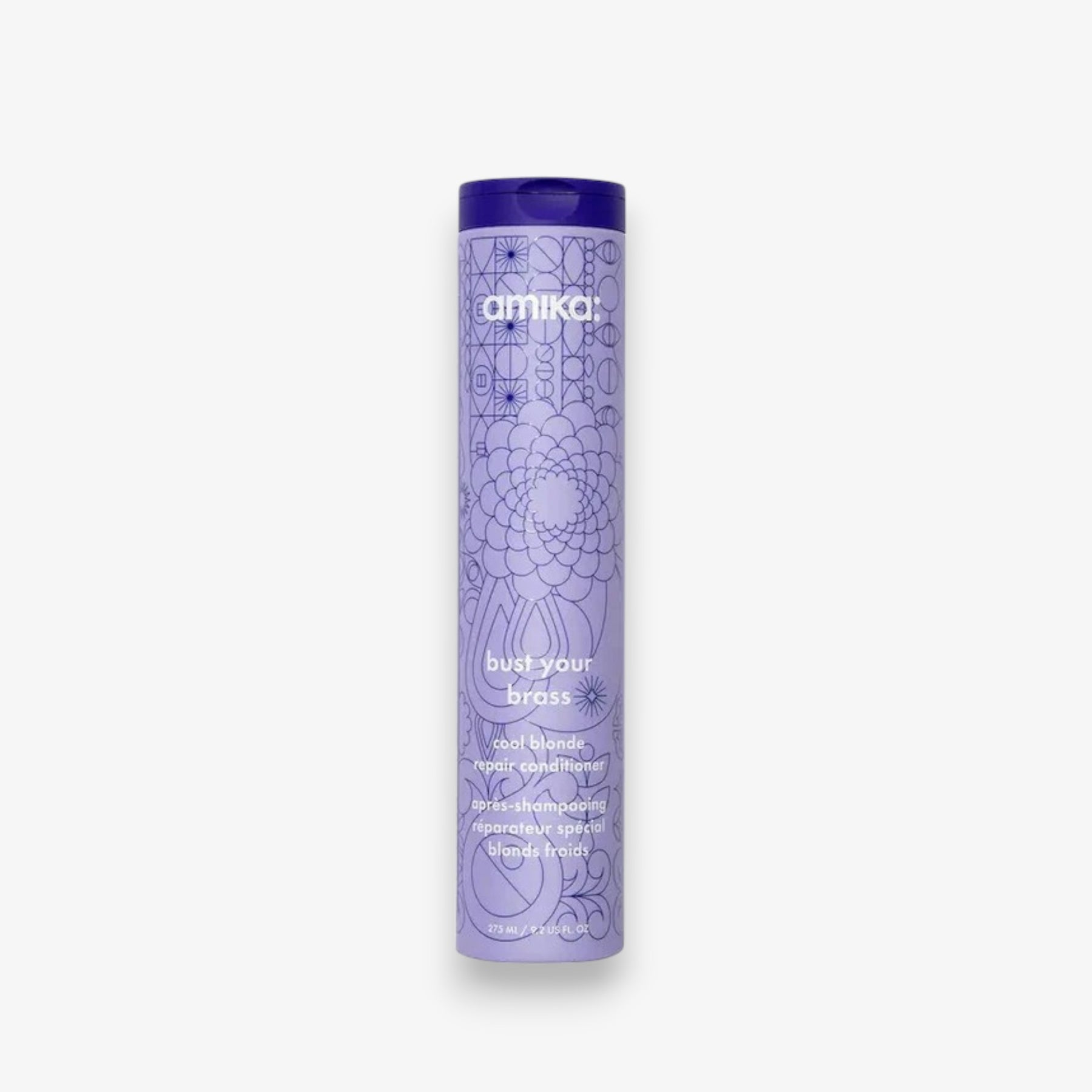 Acondicionador para Cabello Rubio Bust Your Brass Blonde Purple 275ml