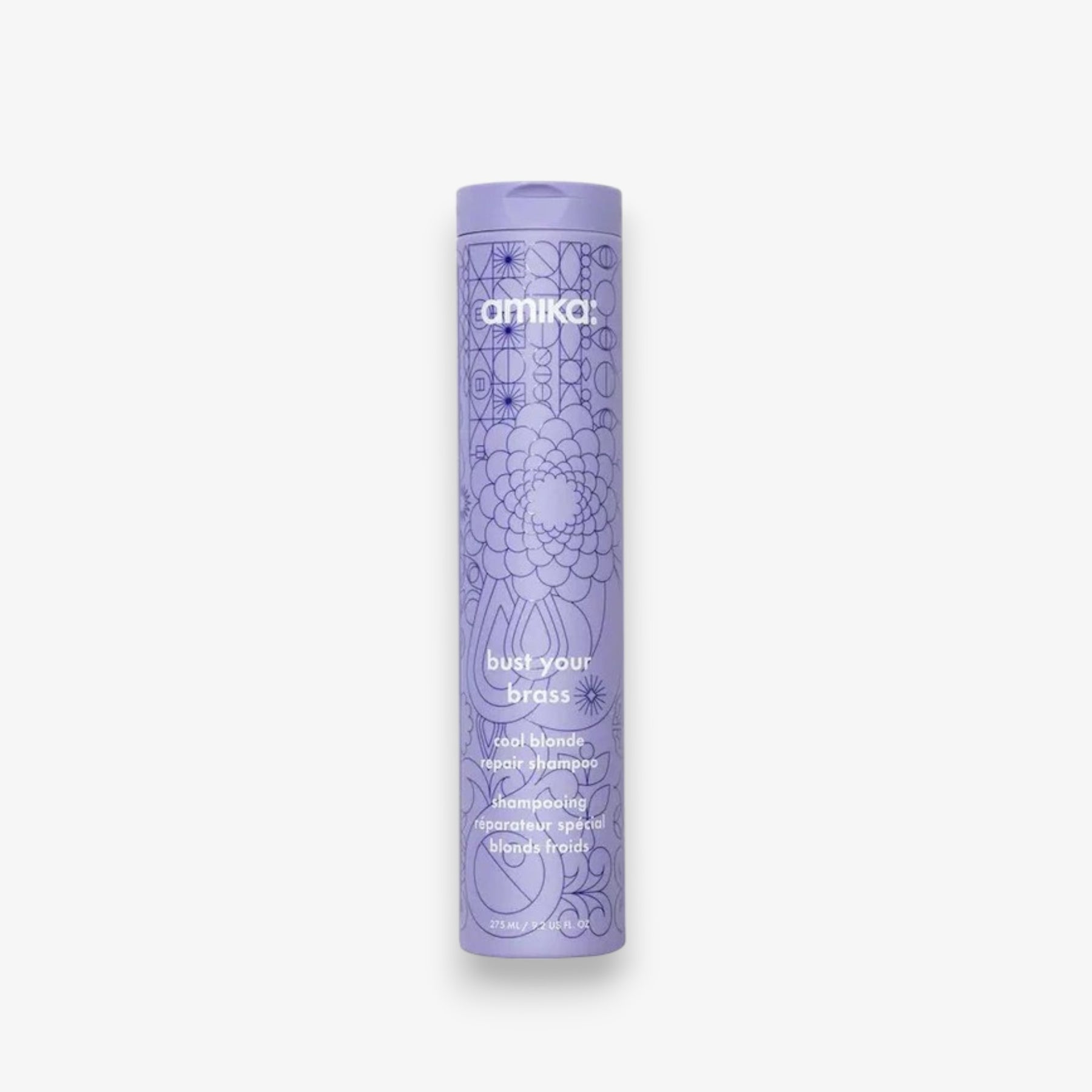 Shampoo para Cabello Rubio Bust Your Brass Blonde Purple 275ml