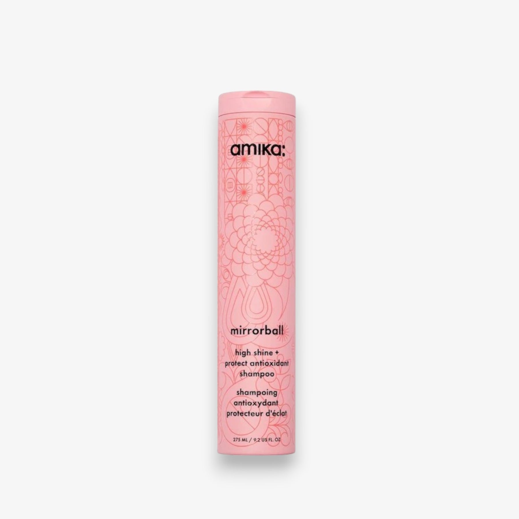 Shampoo Protector Antioxidante Mirrorball High Shine 275 ml