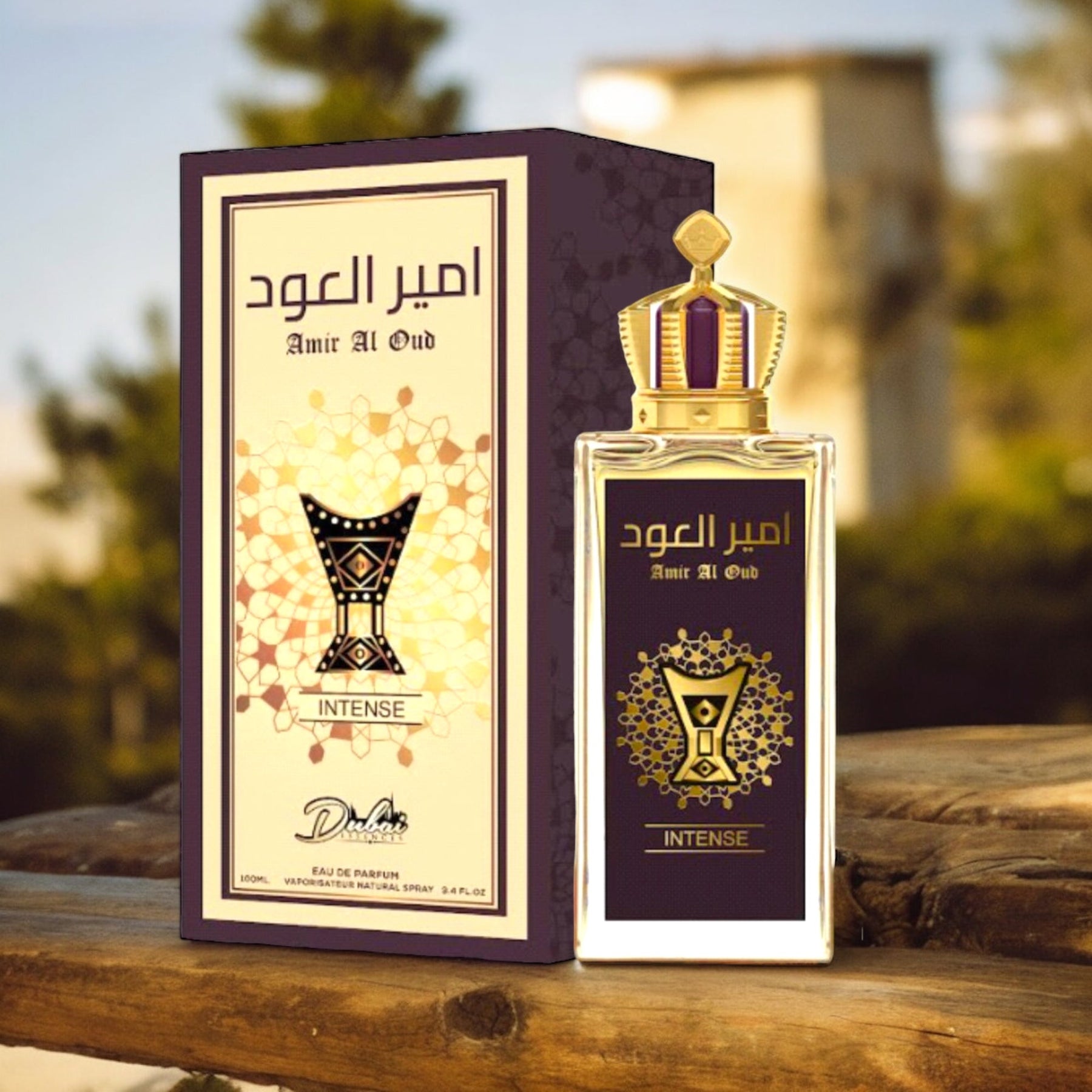 Amir Al Oud Intense By Dubai Essence 100 ml para Hombres