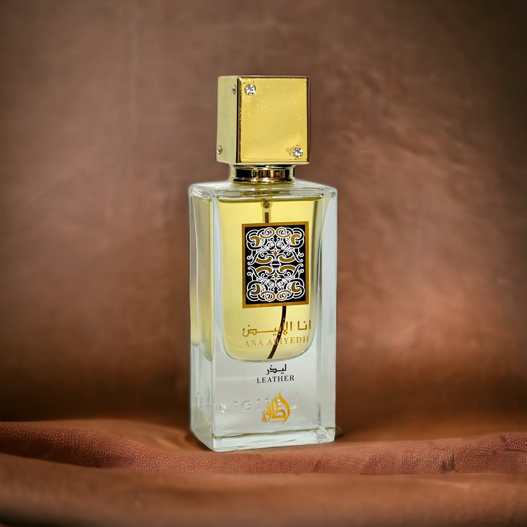 Ana Abiyedh Leather By Lattafa Eau De Parfum 2 oz Unisex