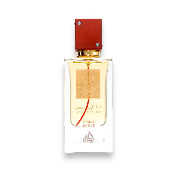 Ana Abiyedh Rouge by Lattafa Eau de Parfum 2 oz Unisex