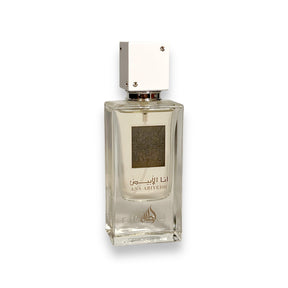 Ana Abiyedh I Am White By Lattafa Eau De Parfum 2 oz Unisex