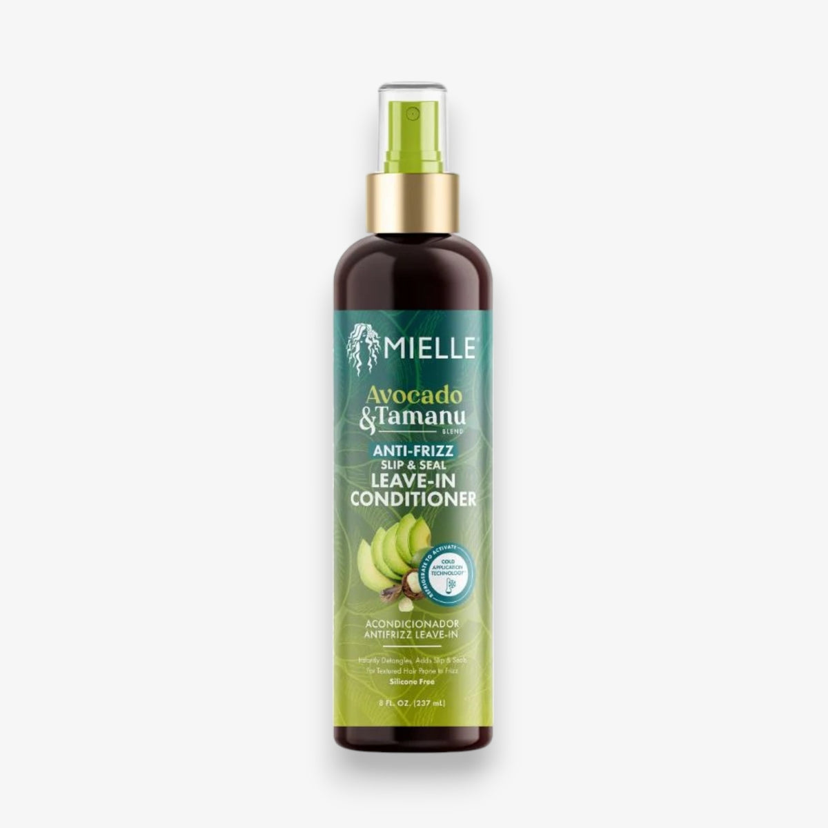 Condicionador e Selador Antifrizz Abacate e Tamanu 227ml Mielle