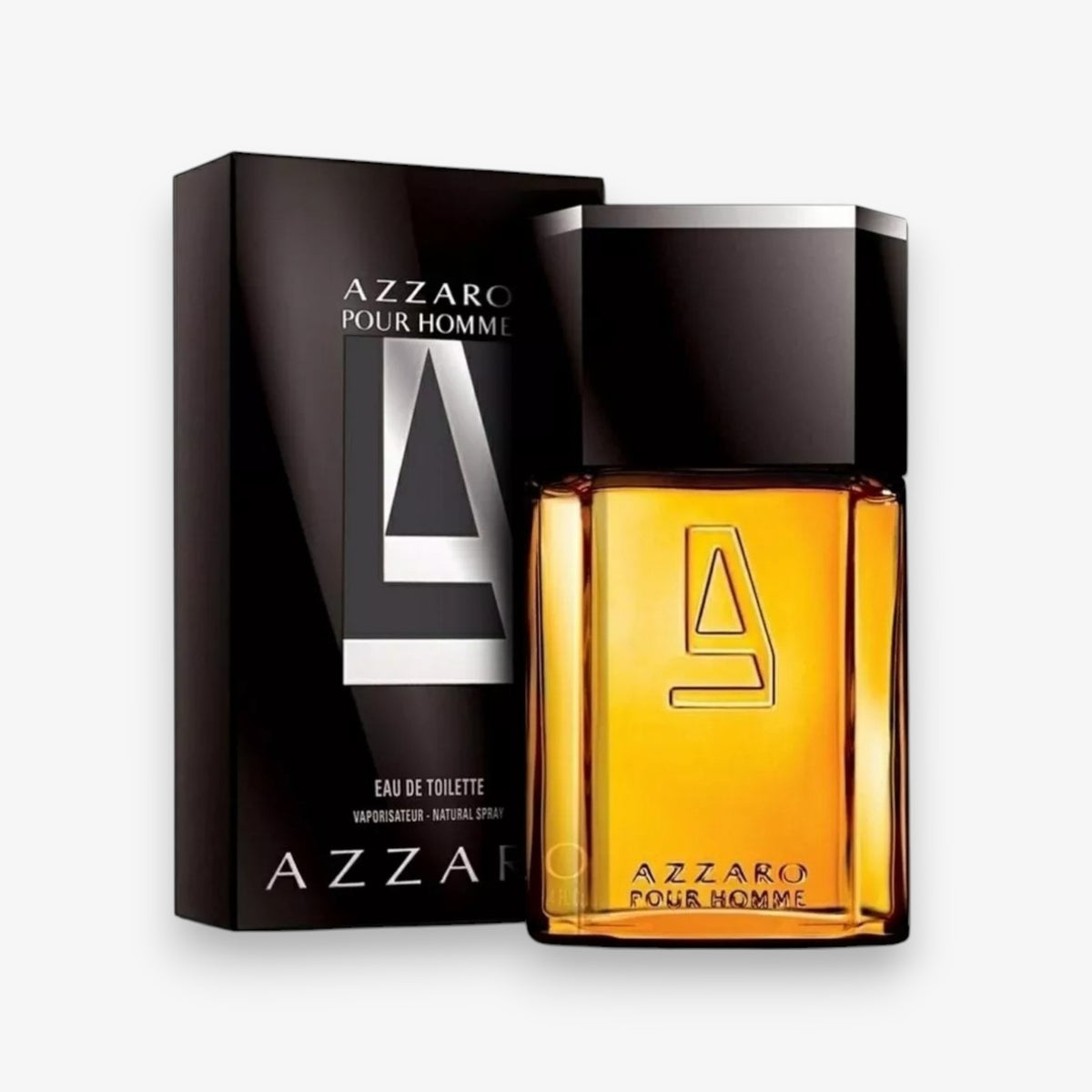 Azzaro Pour Homme by Azzaro EDT for Men 3.4oz/ 100mL