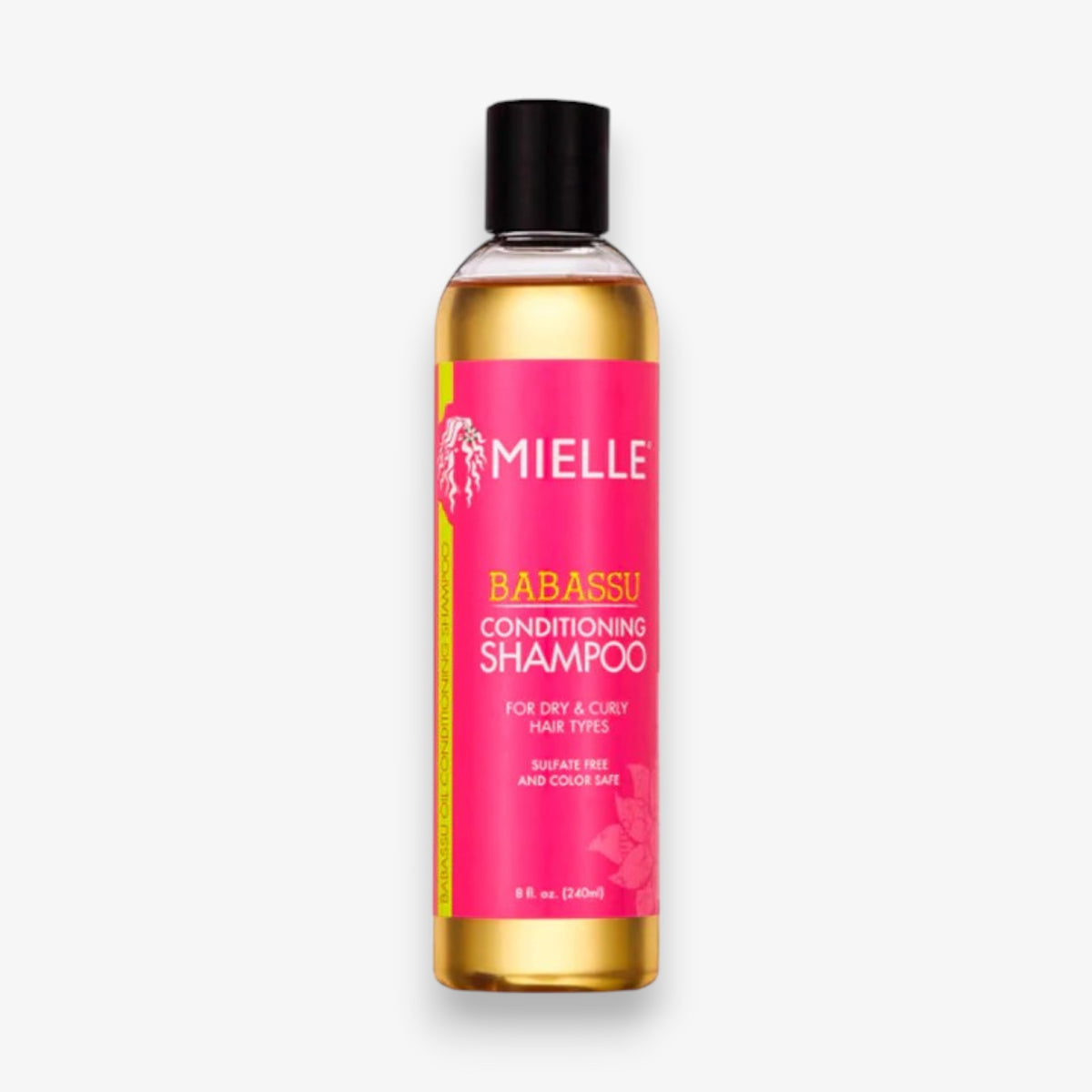 Tratamento Shampoo e Condicionador Óleo de Babaçu 240ml Mielle