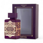 Bade'e Al Oud Amethyst by Lattafa Eau de Parfum Unisex 3.4 oz