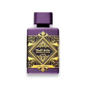 Bade'e Al Oud Amethyst by Lattafa Eau de Parfum Unisex 3.4 oz