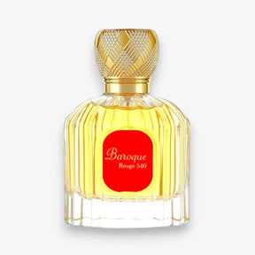 Baroque Rouge 540 By Maison Alhambra EDP Perfume for Women 3.4 oz/100 ml