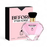 Before Paradise by Milestone Perfumes Eau de Parfum 100 ml para Mujer