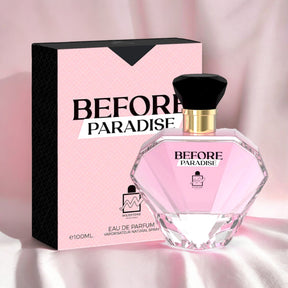 Before Paradise by Milestone Perfumes Eau de Parfum 100 ml para Mujer