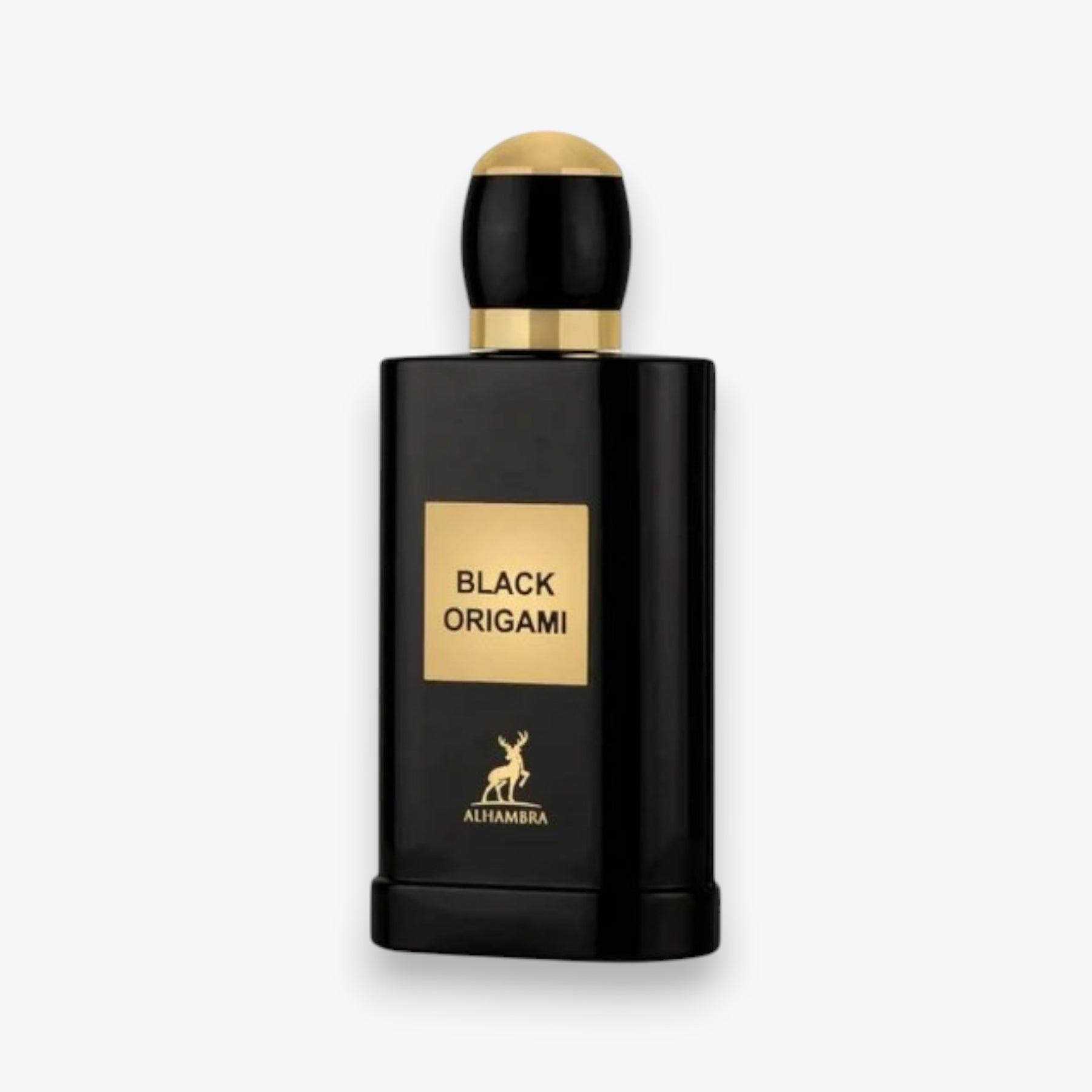 Black Origami By Maison Alhambra Eau de Parfum 100 ml Mulheres 