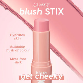 Blush em Bastão Hidratante 8 mL