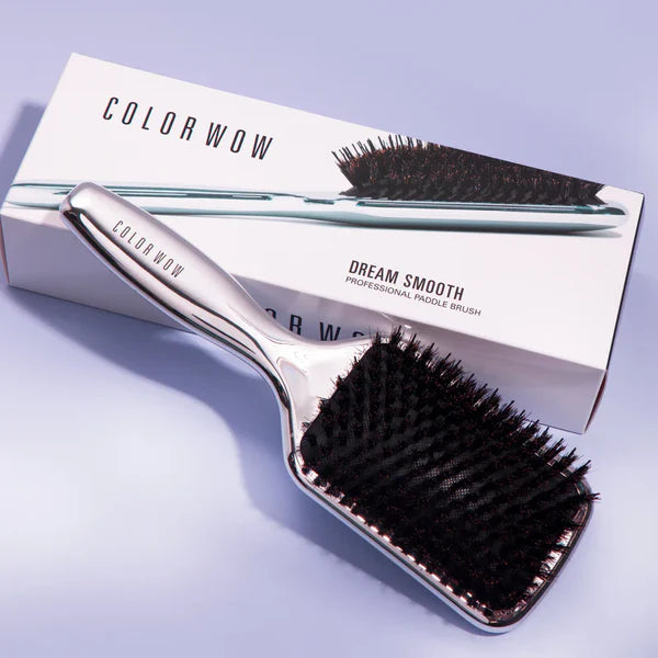 Color Wow Escova de Cabelo Paddle Dream Smooth