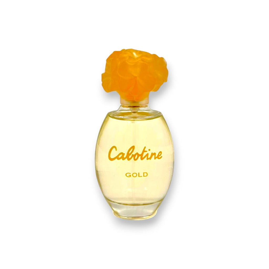 Cabotine Gold by Grès Eau de Toilette Spray 3.4 oz Women