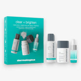 Clear and Brighten Skincare Kit 3Pc Set