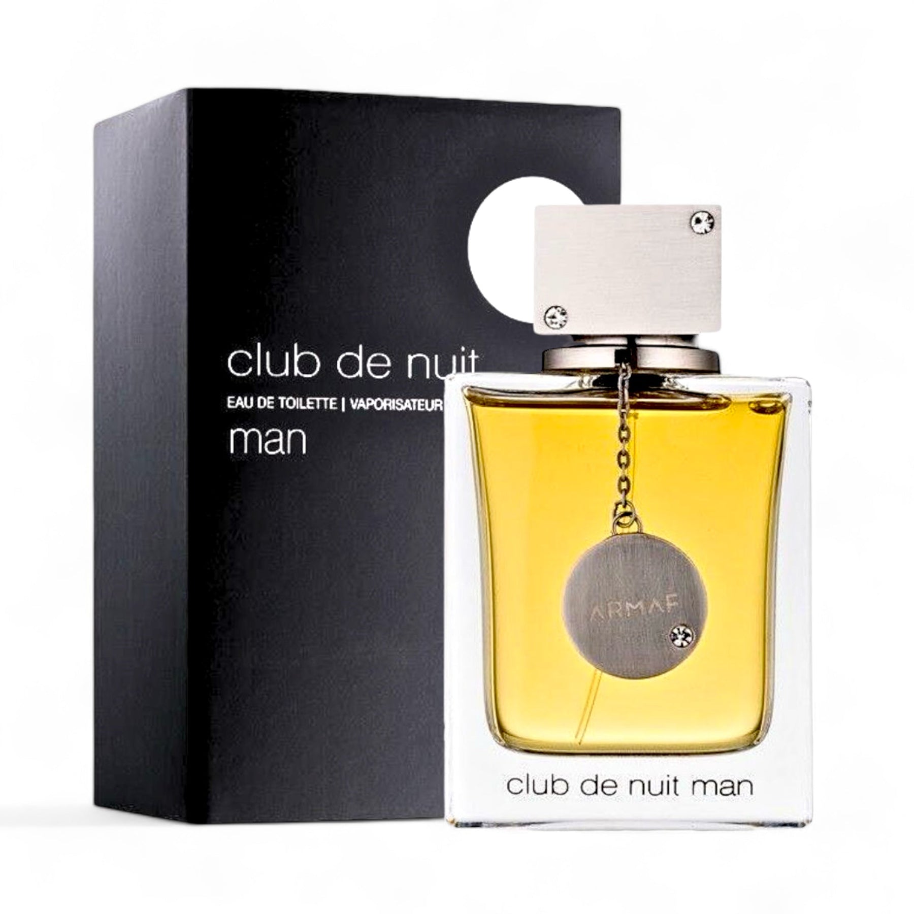 Club de Nuit Man By Armaf Eau De Toilette 105 ml para Hombres