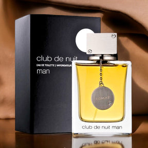 Club de Nuit Man By Armaf Eau De Toilette 105 ml para Hombres